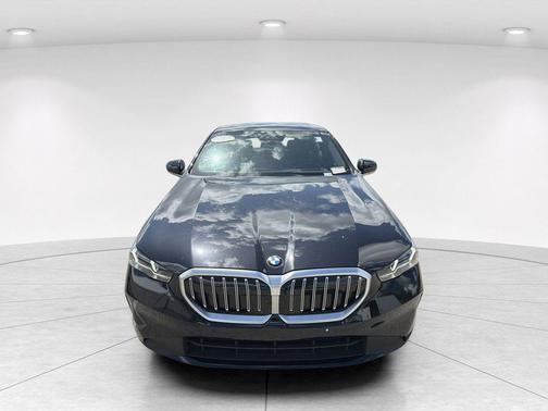Black Sapphire Metallic 2024 BMW 540 xDrive