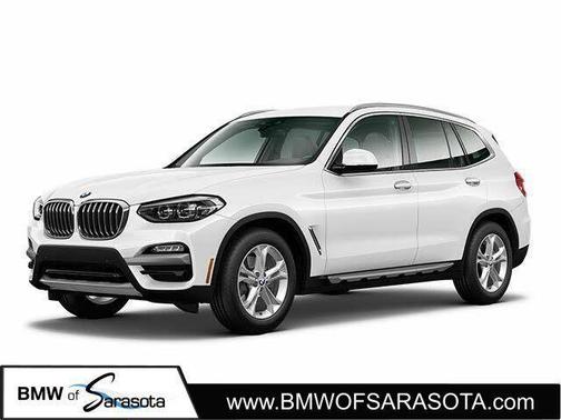 2021 BMW X3 xDrive30i
