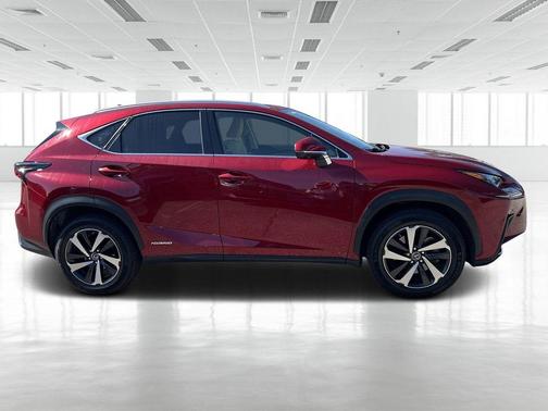 2021 Lexus NX 300h Base