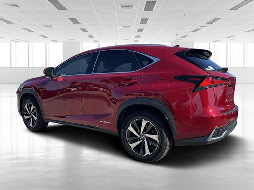 2021 Lexus NX 300h Base