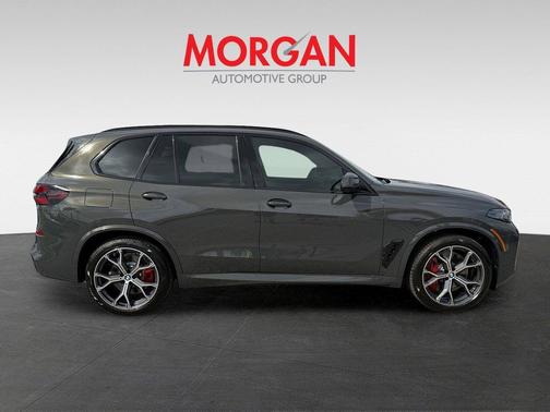 Dravit Grey Metallic 2026 BMW X5 PHEV xDrive50e