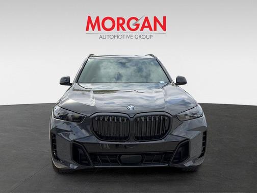 Dravit Grey Metallic 2026 BMW X5 PHEV xDrive50e