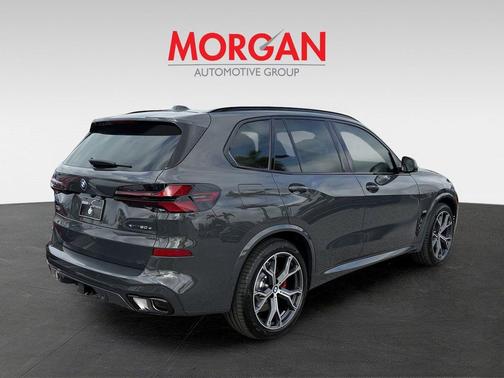 Dravit Grey Metallic 2026 BMW X5 PHEV xDrive50e