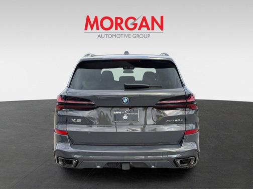 Dravit Grey Metallic 2026 BMW X5 PHEV xDrive50e