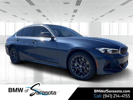 2026 BMW 330 i xDrive