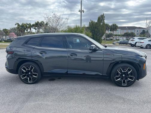 2025 BMW XM Label Red