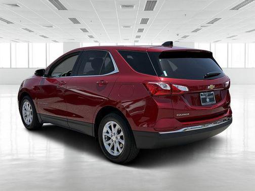2019 Chevrolet Equinox 1LT