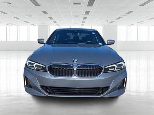 2025 BMW 330 i