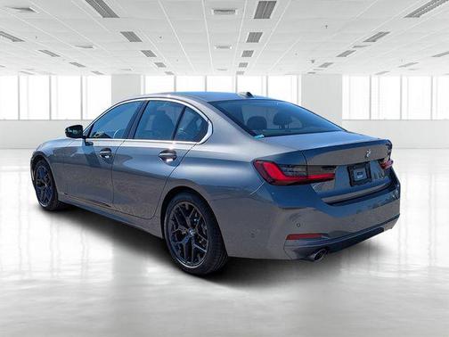 2025 BMW 330 i