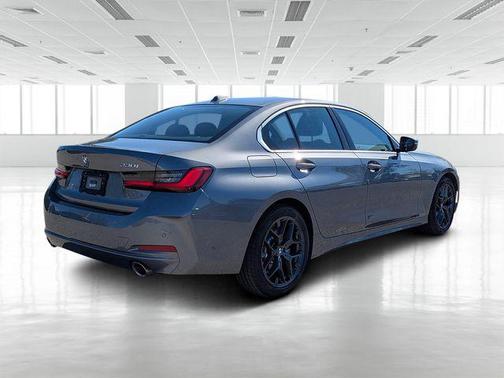 2025 BMW 330 i
