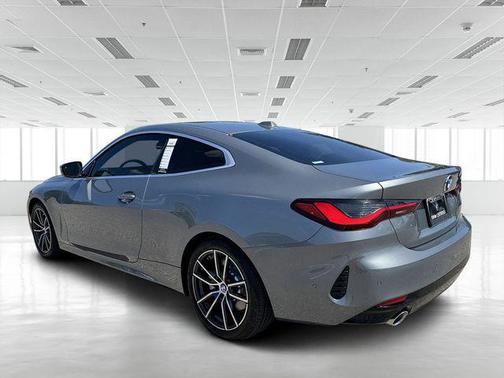 2025 BMW 430 i