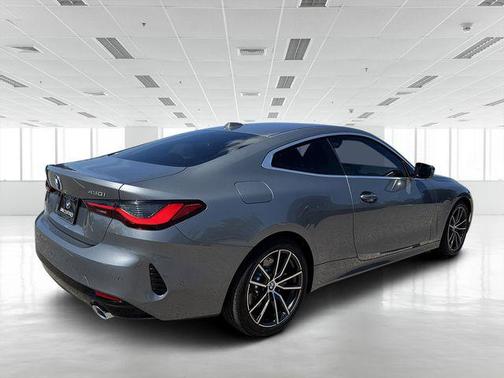 2025 BMW 430 i