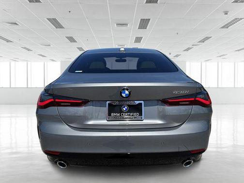 2025 BMW 430 i