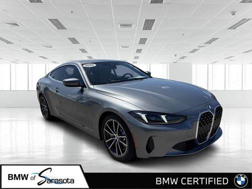 2025 BMW 430 i