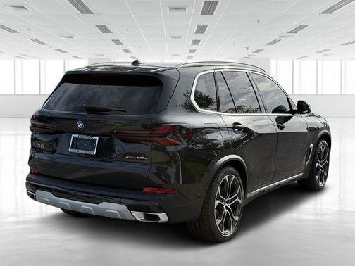 2026 BMW X5 PHEV xDrive50e