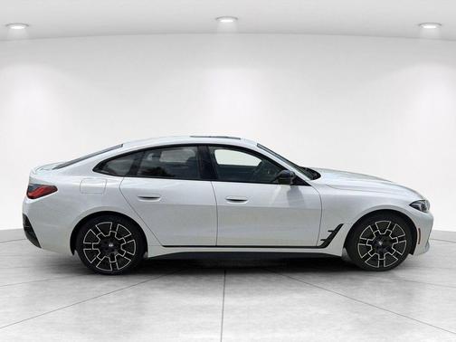 Alpine White 2025 BMW 430 Gran Coupe i xDrive