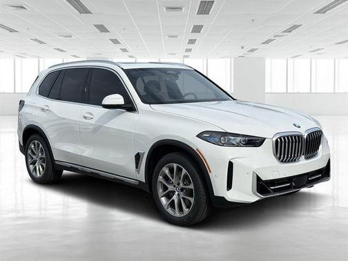 2026 BMW X5 sDrive40i
