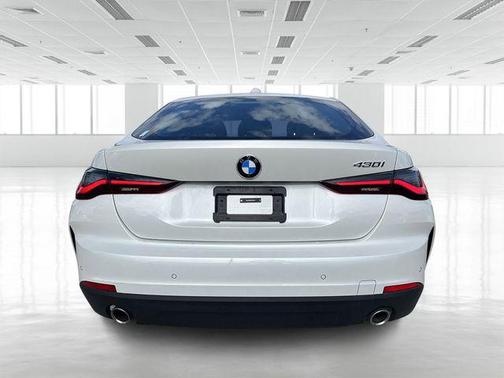 2025 BMW 430 Gran Coupe i