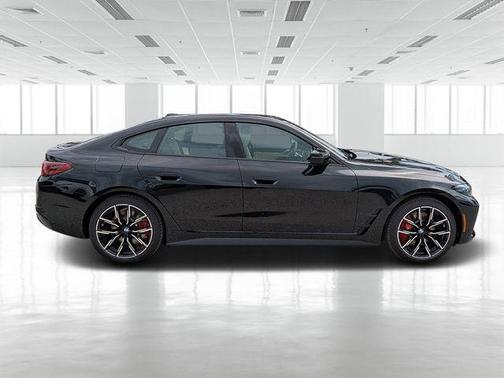 2025 BMW i4 Gran Coupe M50