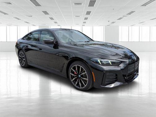 2025 BMW i4 Gran Coupe M50