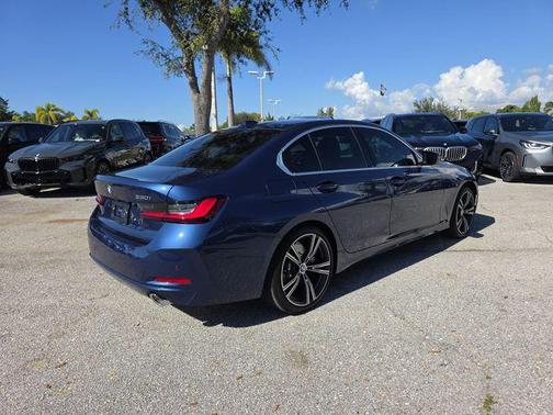 2024 BMW 330 330i