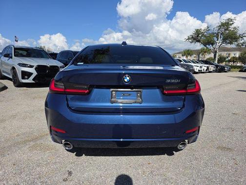 2024 BMW 330 330i
