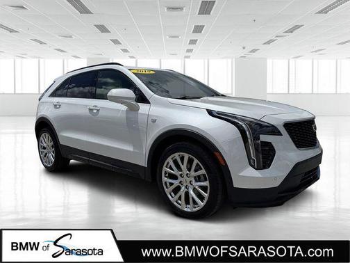 2019 Cadillac XT4 Sport