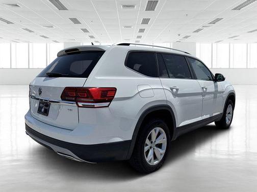 2018 Volkswagen Atlas 2.0T SE