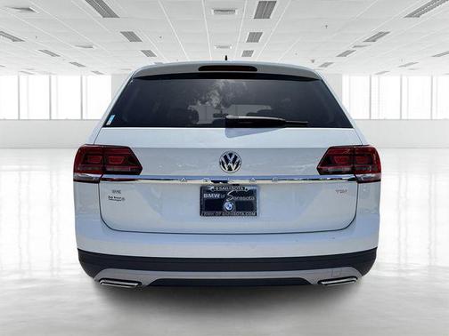 2018 Volkswagen Atlas 2.0T SE