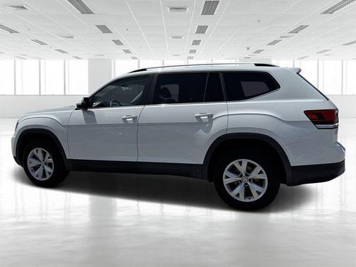 2018 Volkswagen Atlas 2.0T SE
