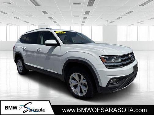 2018 Volkswagen Atlas 2.0T SE