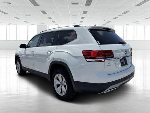 2018 Volkswagen Atlas 2.0T SE