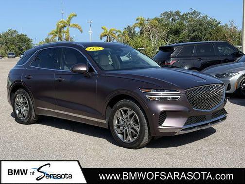 2023 Genesis GV70 2.5T AWD