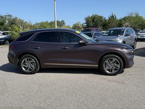 2023 Genesis GV70 2.5T AWD