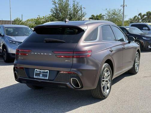 2023 Genesis GV70 2.5T AWD