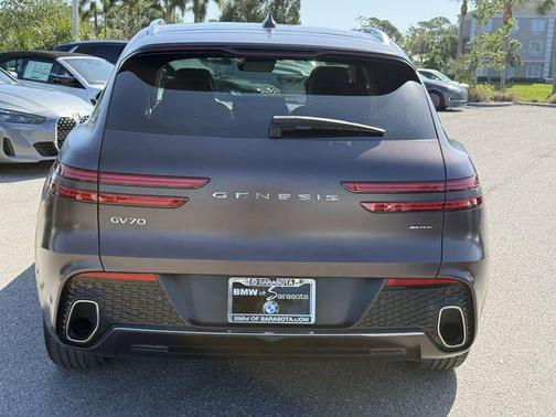 2023 Genesis GV70 2.5T AWD