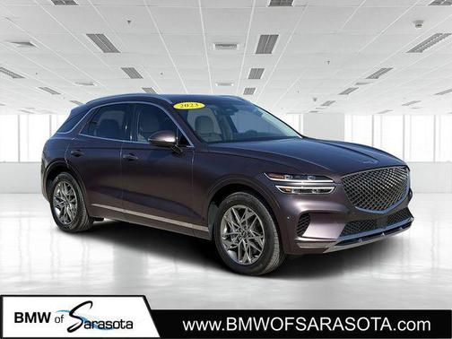 2023 Genesis GV70 2.5T AWD