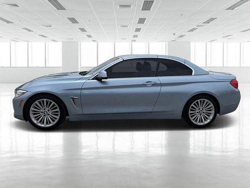 2015 BMW 428 i