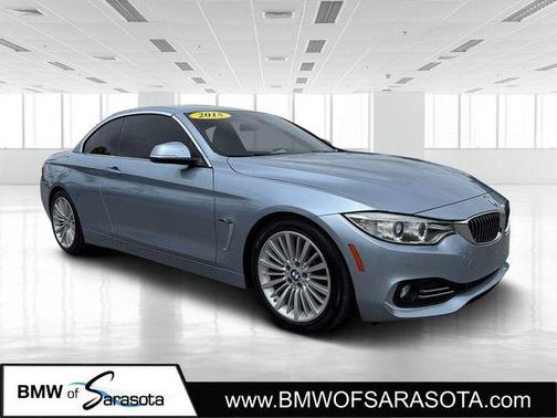 2015 BMW 428 i