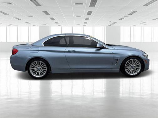 2015 BMW 428 i