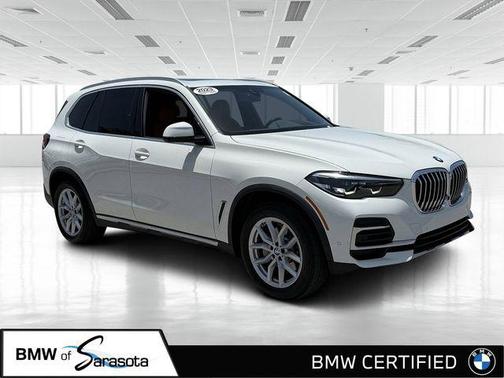 2023 BMW X5 xDrive40i