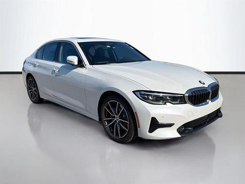 2019 BMW 330 330i