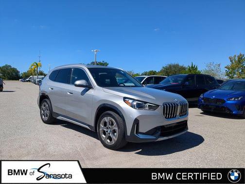 2025 BMW X1 xDrive28i