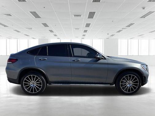 2023 Mercedes-Benz GLC 300 4MATIC Coupe