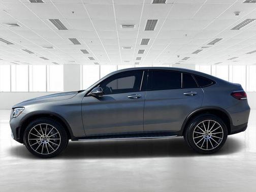 2023 Mercedes-Benz GLC 300 4MATIC Coupe