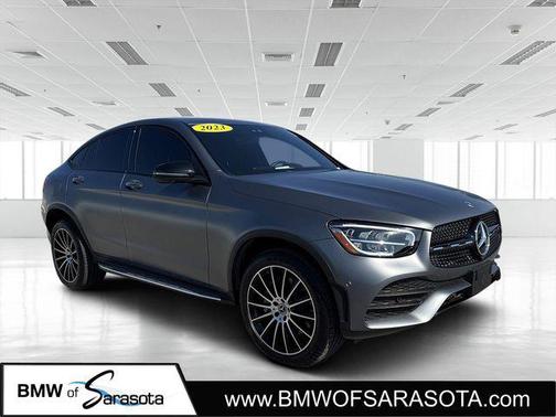 2023 Mercedes-Benz GLC 300 4MATIC Coupe