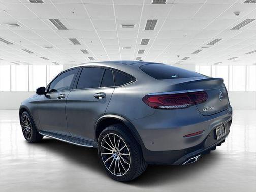 2023 Mercedes-Benz GLC 300 4MATIC Coupe