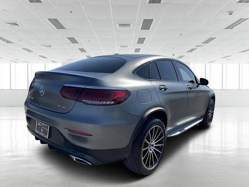 2023 Mercedes-Benz GLC 300 4MATIC Coupe
