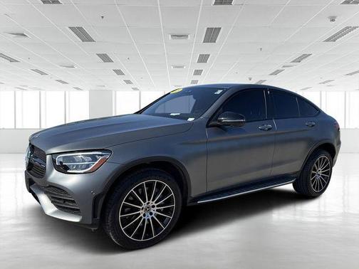 2023 Mercedes-Benz GLC 300 4MATIC Coupe