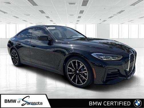 2022 BMW 430 Gran Coupe i